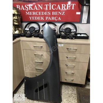 MERCEDES BAŞKAN TİCARET W 231 SL SOL ÖN ÇAMURLUK HATASIZ SÖKME